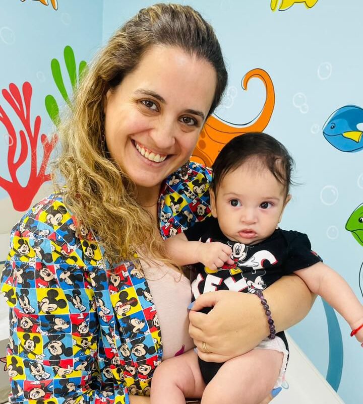 Dra. Patrícia Terrível - Pediatria Humanizada