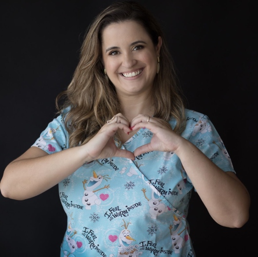 Dra. Patrícia Terrível