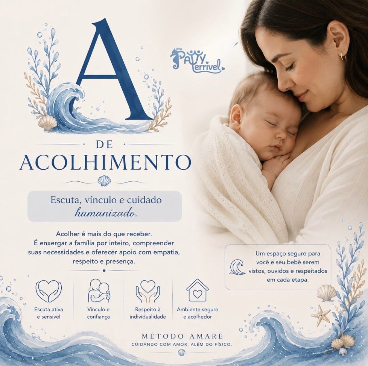A de Acolhimento