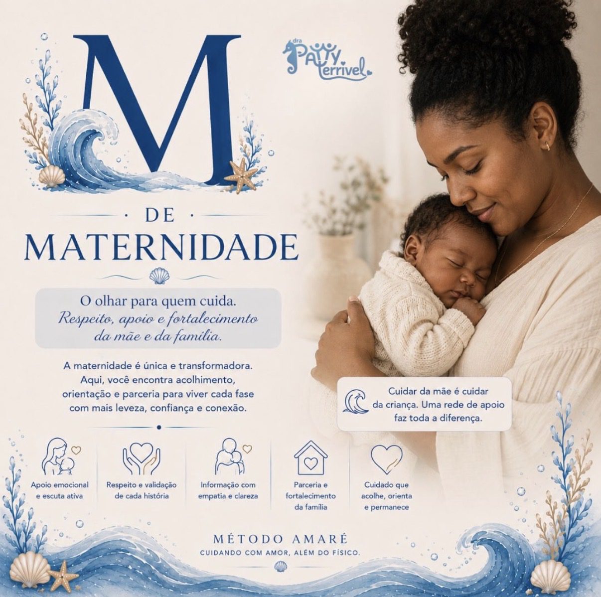 M de Maternidade
